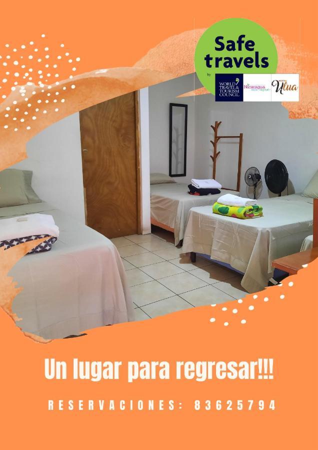 Hostal Familiar Ulua เอสเตลิ ภายนอก รูปภาพ