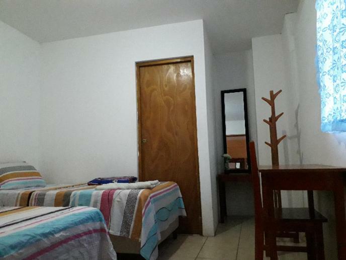 Hostal Familiar Ulua เอสเตลิ ภายนอก รูปภาพ