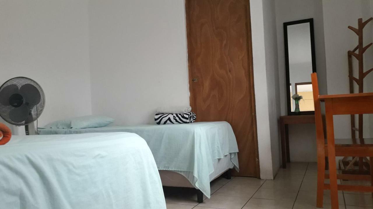 Hostal Familiar Ulua เอสเตลิ ภายนอก รูปภาพ